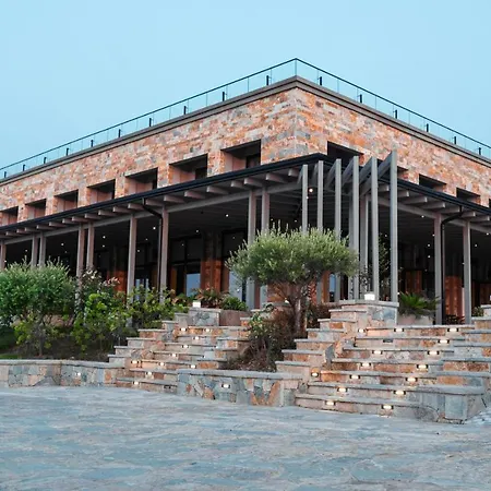 Отель Kronos Koxhas