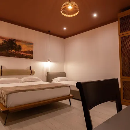 Kronos Отель Koxhas