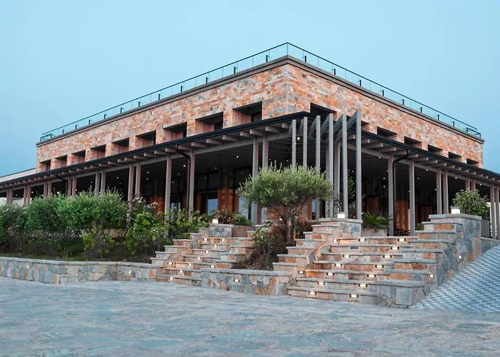 Hotell Kronos Koxhazi