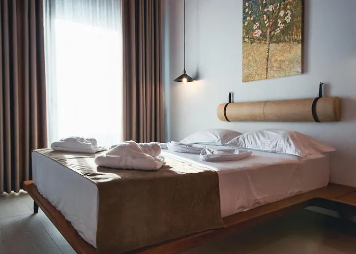 Hotell Kronos Koxhazi