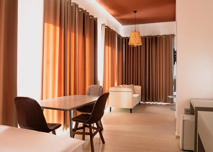 Hotell Kronos Koxhazi