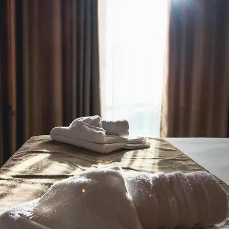 Kronos Hotel Koxhazi