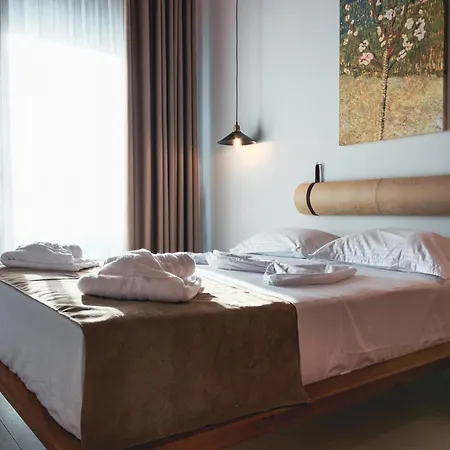 Ξενοδοχείο Kronos Koxhazi